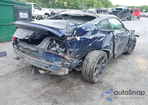 2018 Ford Mustang Ecoboost z USA, uszkodzony, nr VIN 1FA6P8TH5J5142036